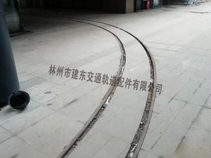 铁路施工案例