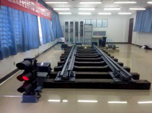 教学道岔
